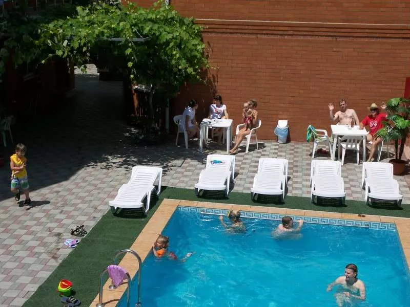 . Гостевой дом «Симона-Гранд». Анапа