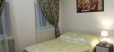 Квартира в многоквартирном доме 1-комн. квартира в центре Сочи