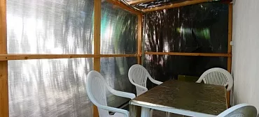 Частный сектор Алупкинское шоссе 64 в Гаспре