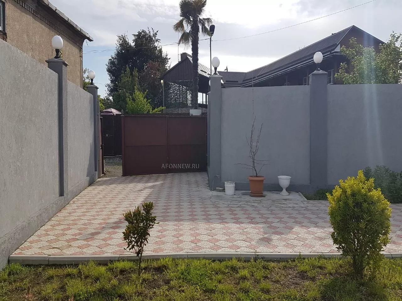 . Дом в Сухуме "На Маяке" рядом с морем. Сухум