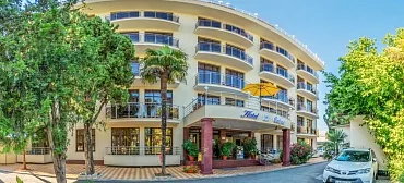 Отель "Калипсо" ★★★ 