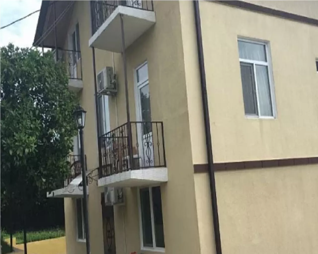 . Гостевой дом Кристалл - Сухум. Сухум