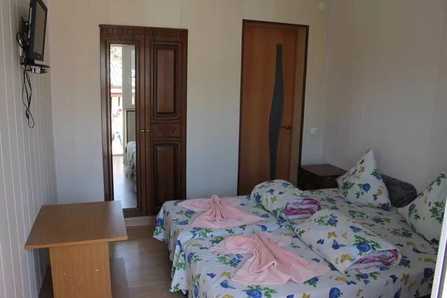 . Гостевой дом "Минерал". Вардане