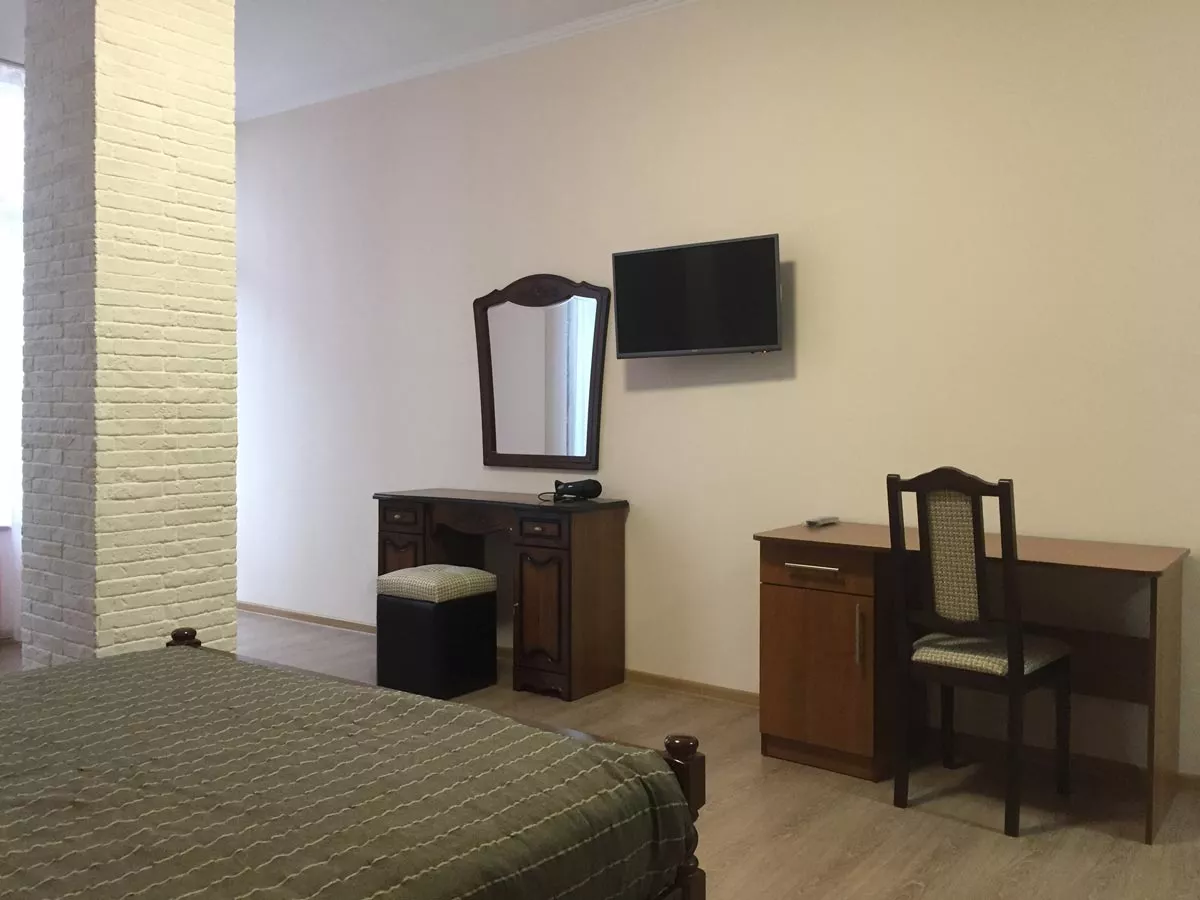 . Отель Апарт-отель ПАЛЬМА. Гаспра