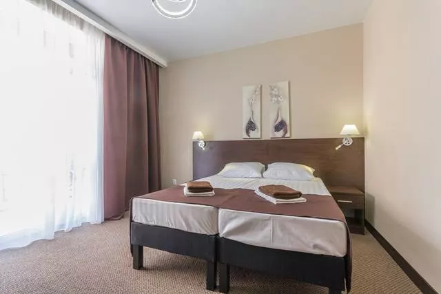 . Отель "Berley". Лазаревское