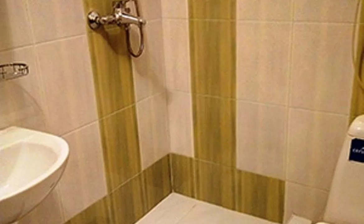 Двухместный. Санаторий Запорожье. Ялта