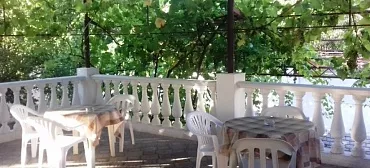 Гостиница "Белый дом"