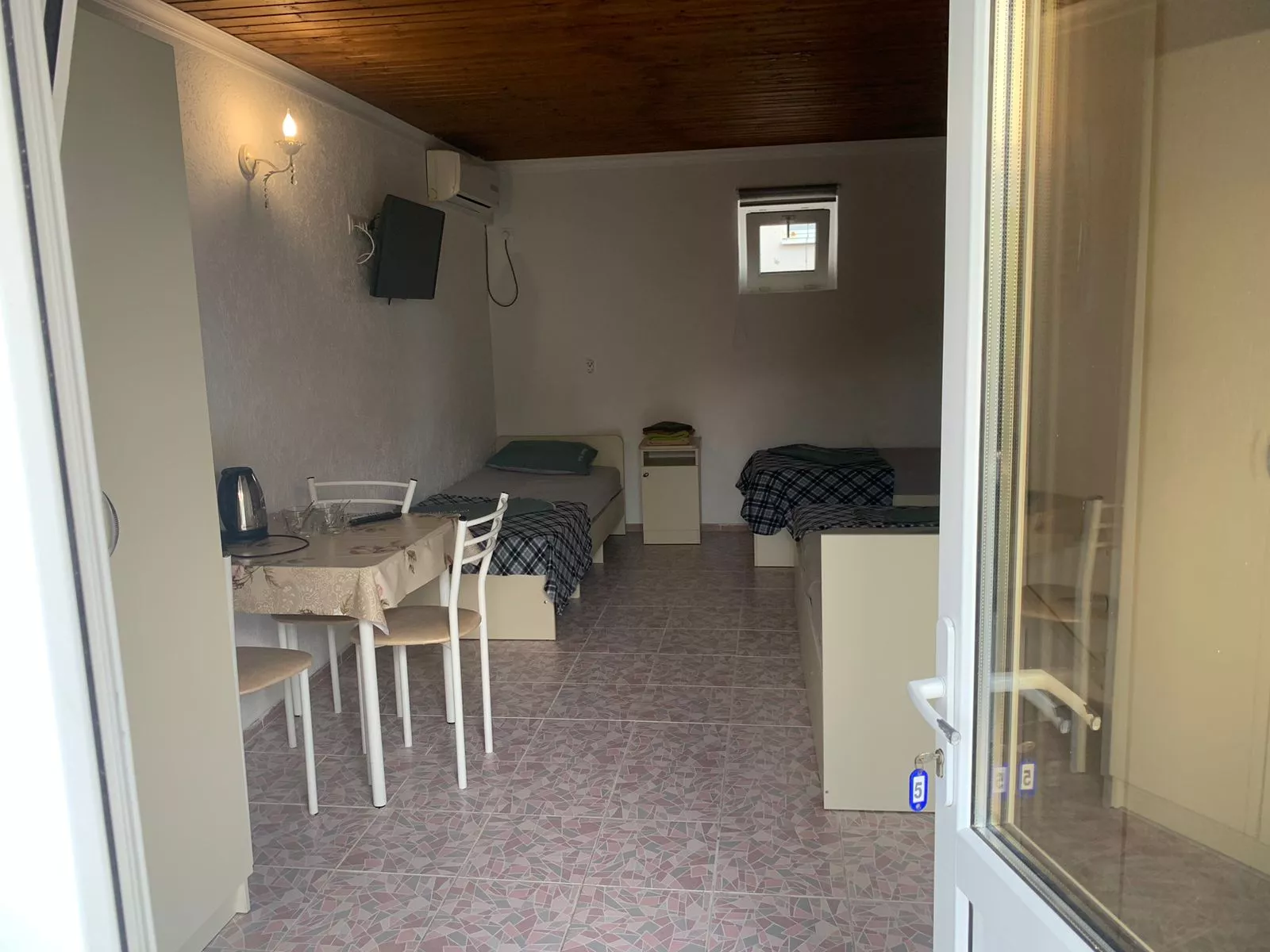 . Гостевой дом Гармония - Витязево. Витязево