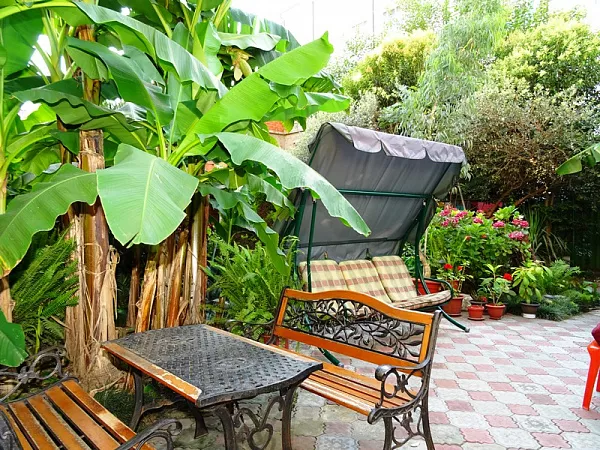 . Частный сектор "Таир" . Лазаревское - частный сектор