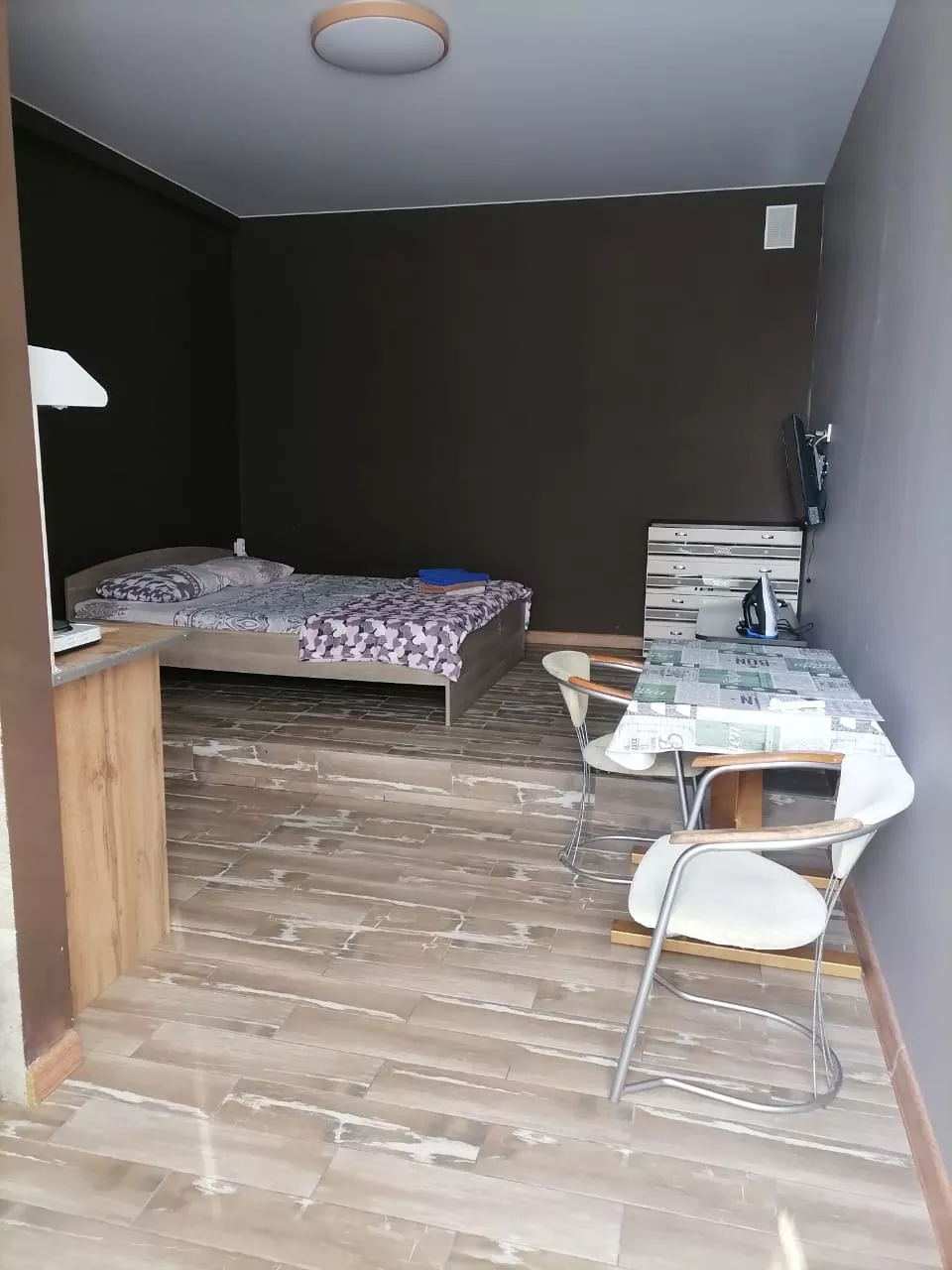 . Гостевой дом Четыре сезона. Лоо