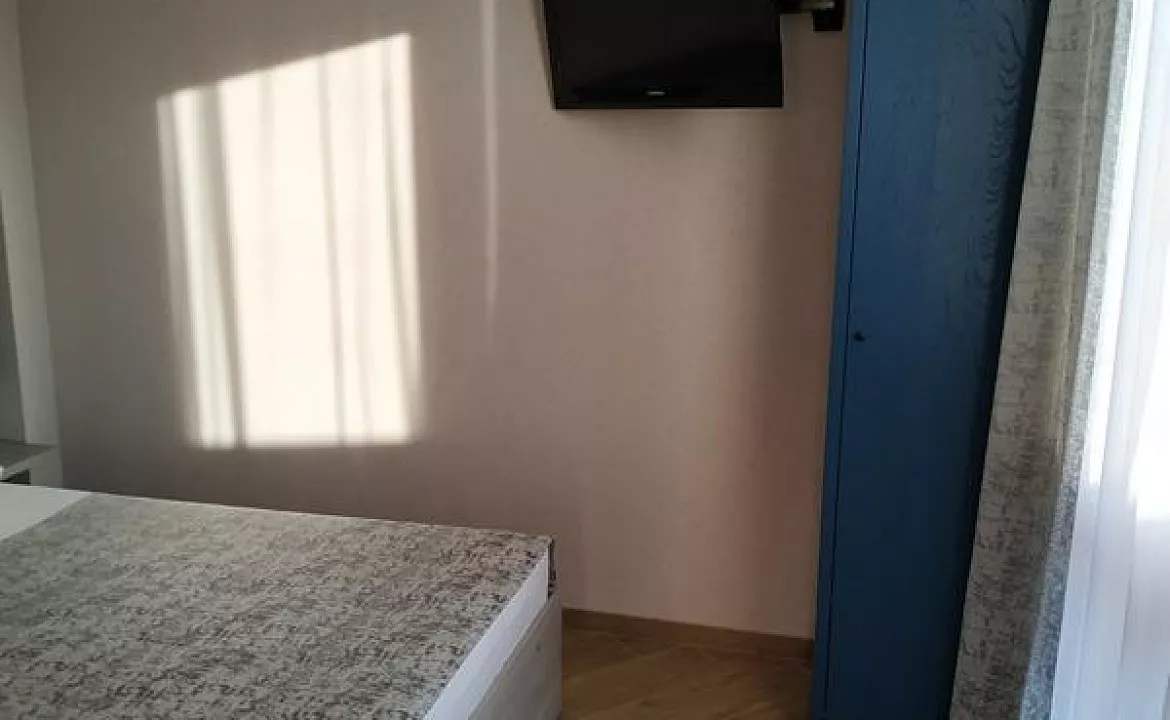 Стандарт двухместный. Отель "Green Hills" в Новомихайловском. Новомихайловский Стандарт двухместный. Отель "Green Hills" в Новомихайловском. Новомихайловский