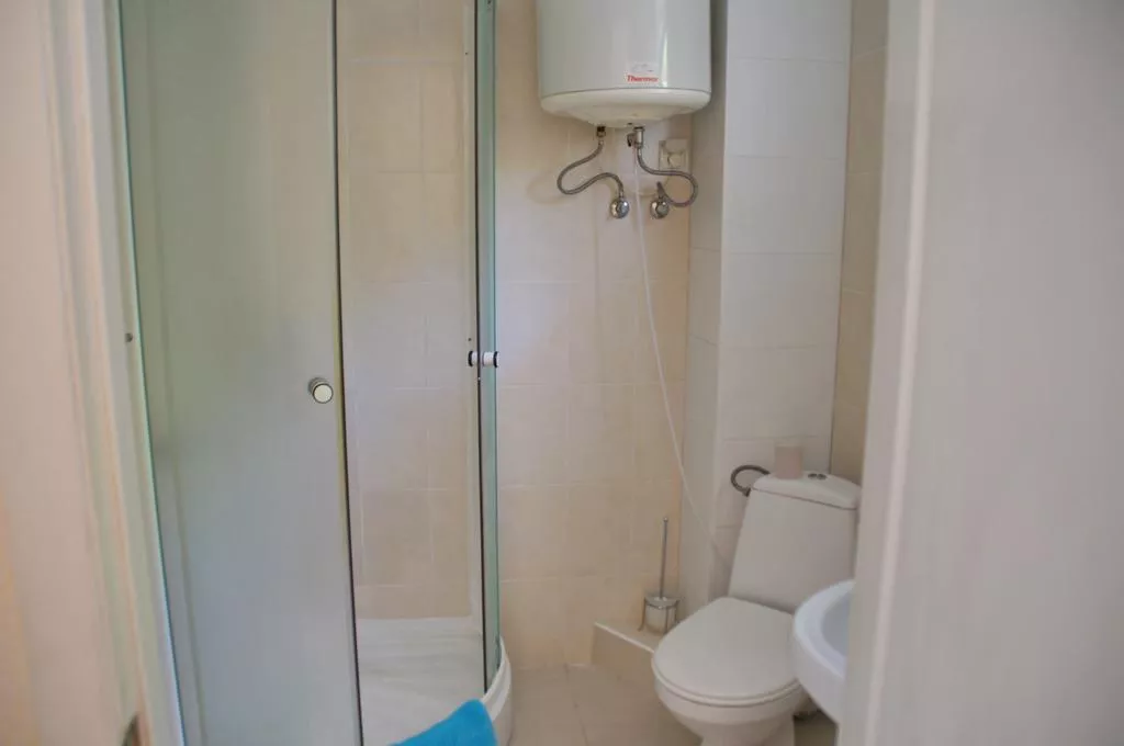 Четырехместный. Гостиница Дача Вернадского. Ялта