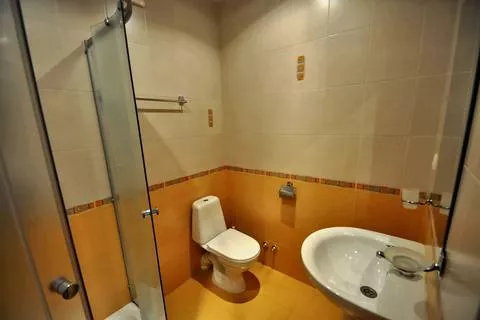 Двухместный номер. Гостевой дом "Вояж" - Лазаревское. Лазаревское