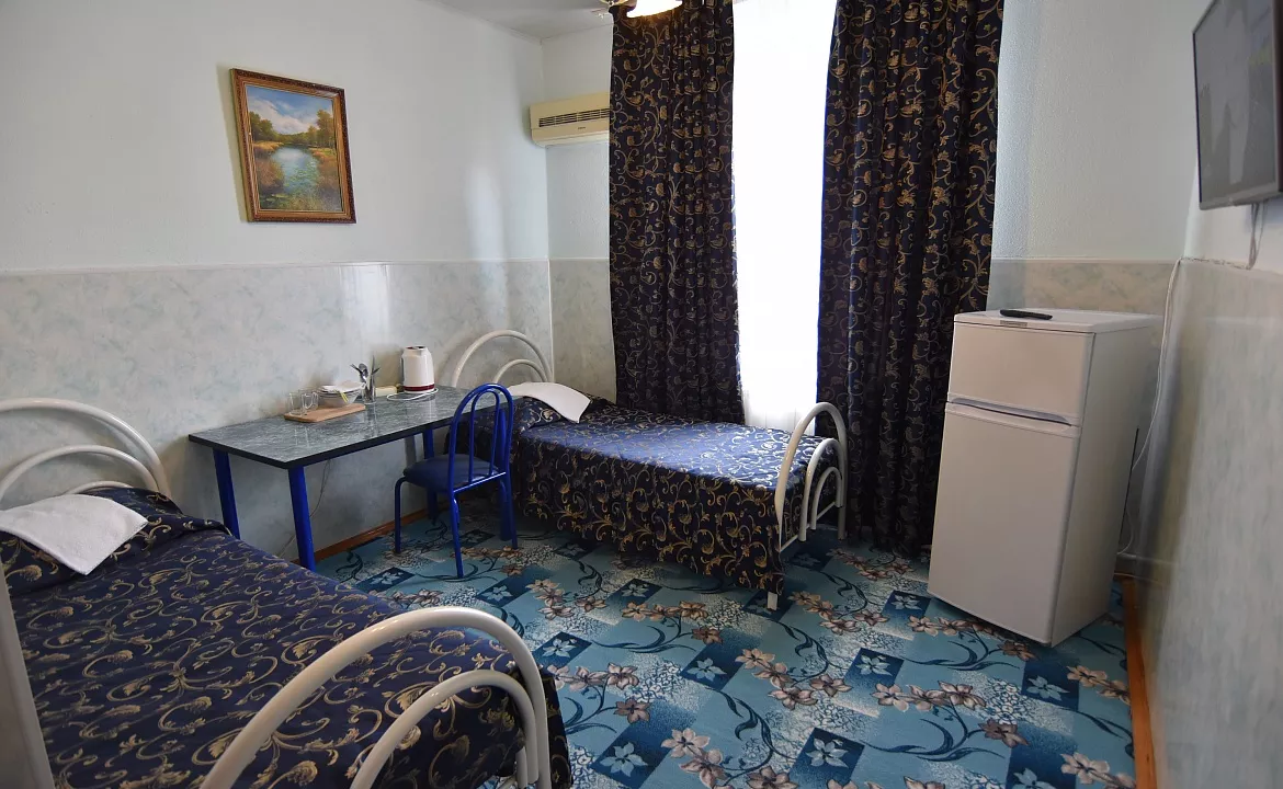 Двух местный . Частный гостевой дом Инжир. Геленджик