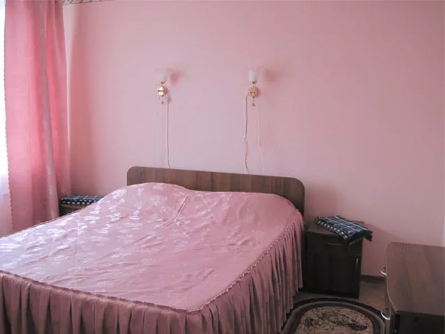 2-х комнатный комфорт. Гостиница «Ейск» категории - "Без звезд". Ейск