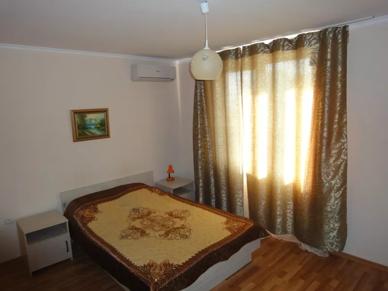 ЛЮКС. Гостевой дом "Райский уголок" в Ольгинке      . Ольгинка