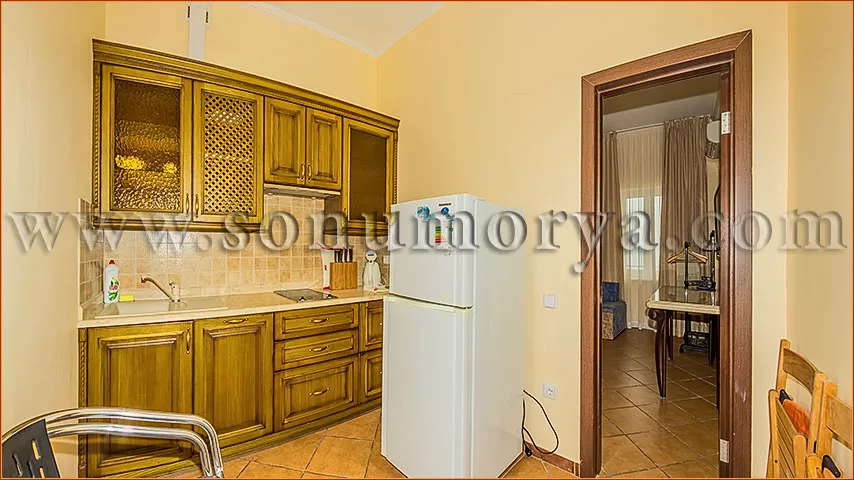 Апартаменты № 8 с видом на море. Апарт-отель «Сон у моря». Алупка