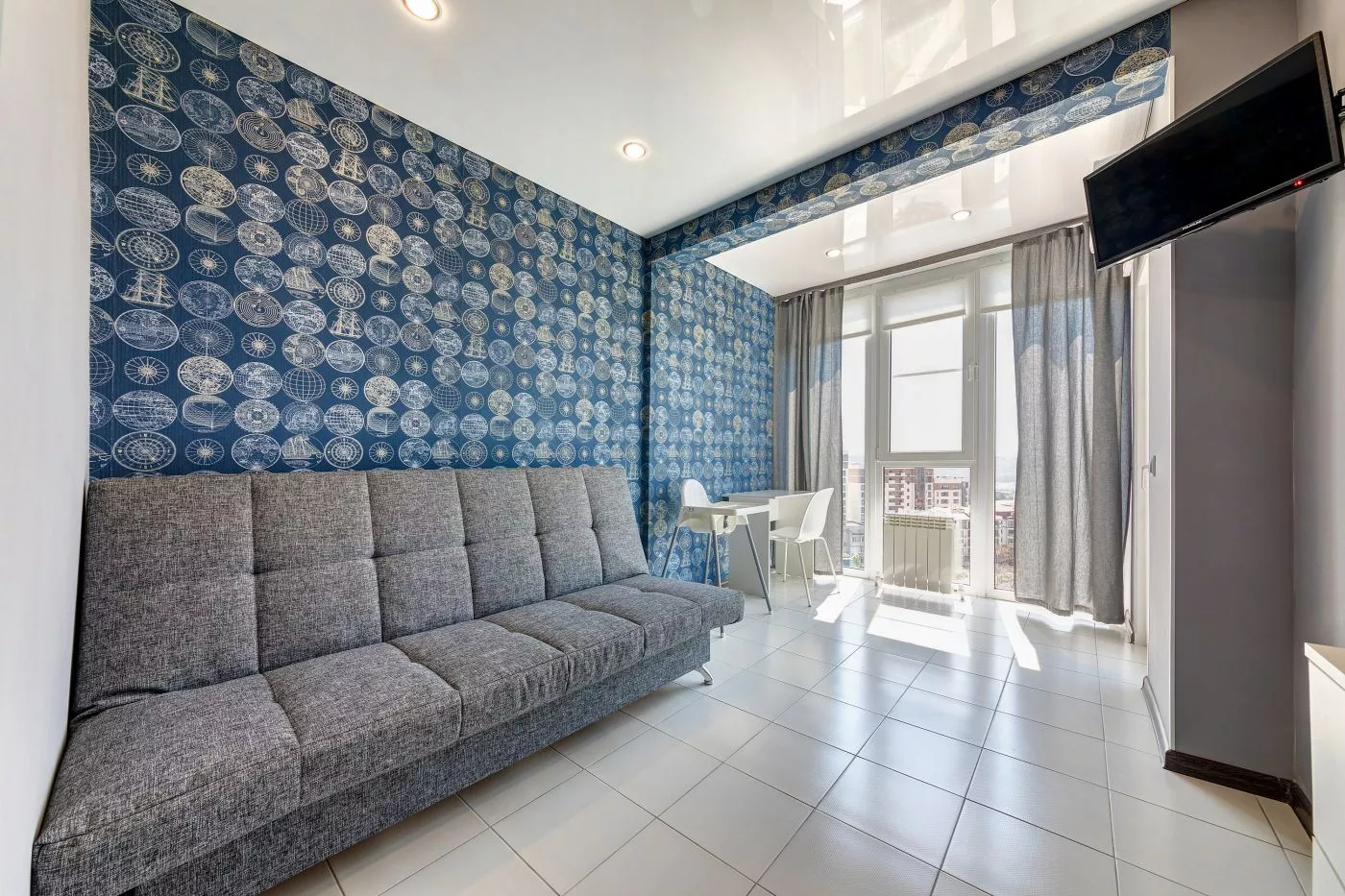 . Квартира в многоквартирном доме ПАНОРАМА & ГЕЛЕНДЖИК . Геленджик