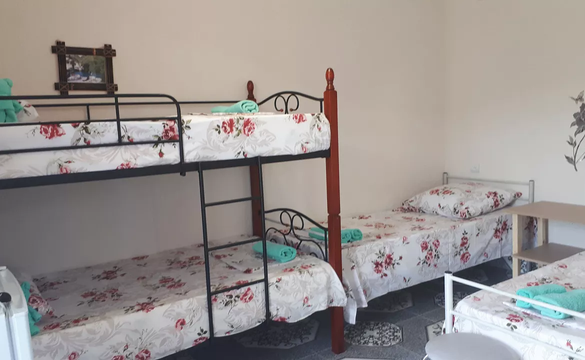 Стандарт 2-4х -местный. Частный сектор Гостевой Дом Речной 1. Архипо-Осиповка