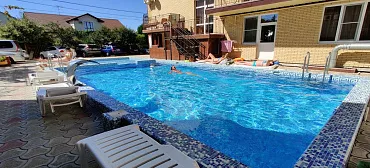 Гостевой дом «Месео»