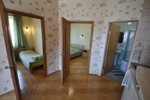 Апартаменты с 2-мя спальнями. Гостиница "Resort-betta"   . Бетта