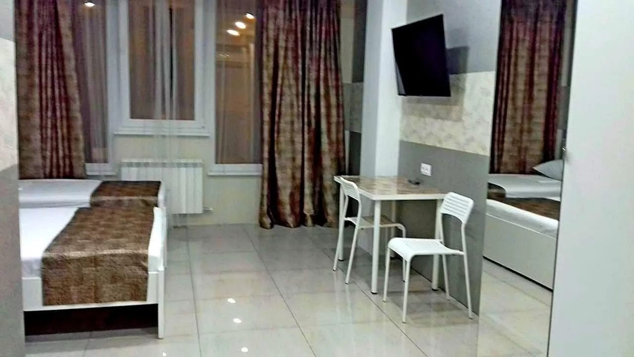 . Частный сектор "На Добролюбова 4а". Гостевые дома в Лазаревском . Частный сектор "На Добролюбова 4а". Гостевые дома в Лазаревском