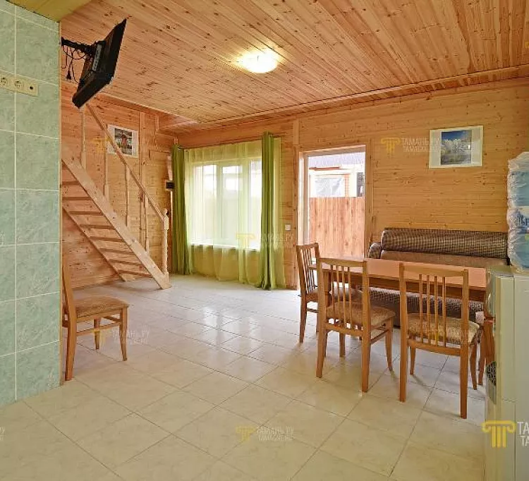 Дом под ключ. Дом под ключ Домик на Лазурном 23. Голубицкая