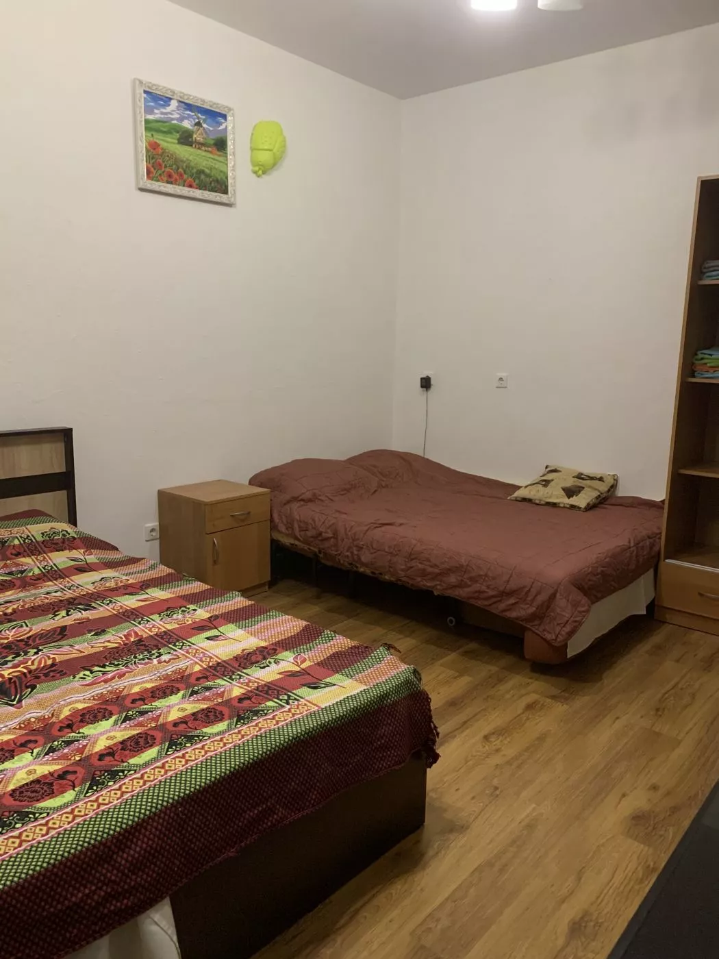 . Частный сектор Часть дома под ключ с двором. Геленджик