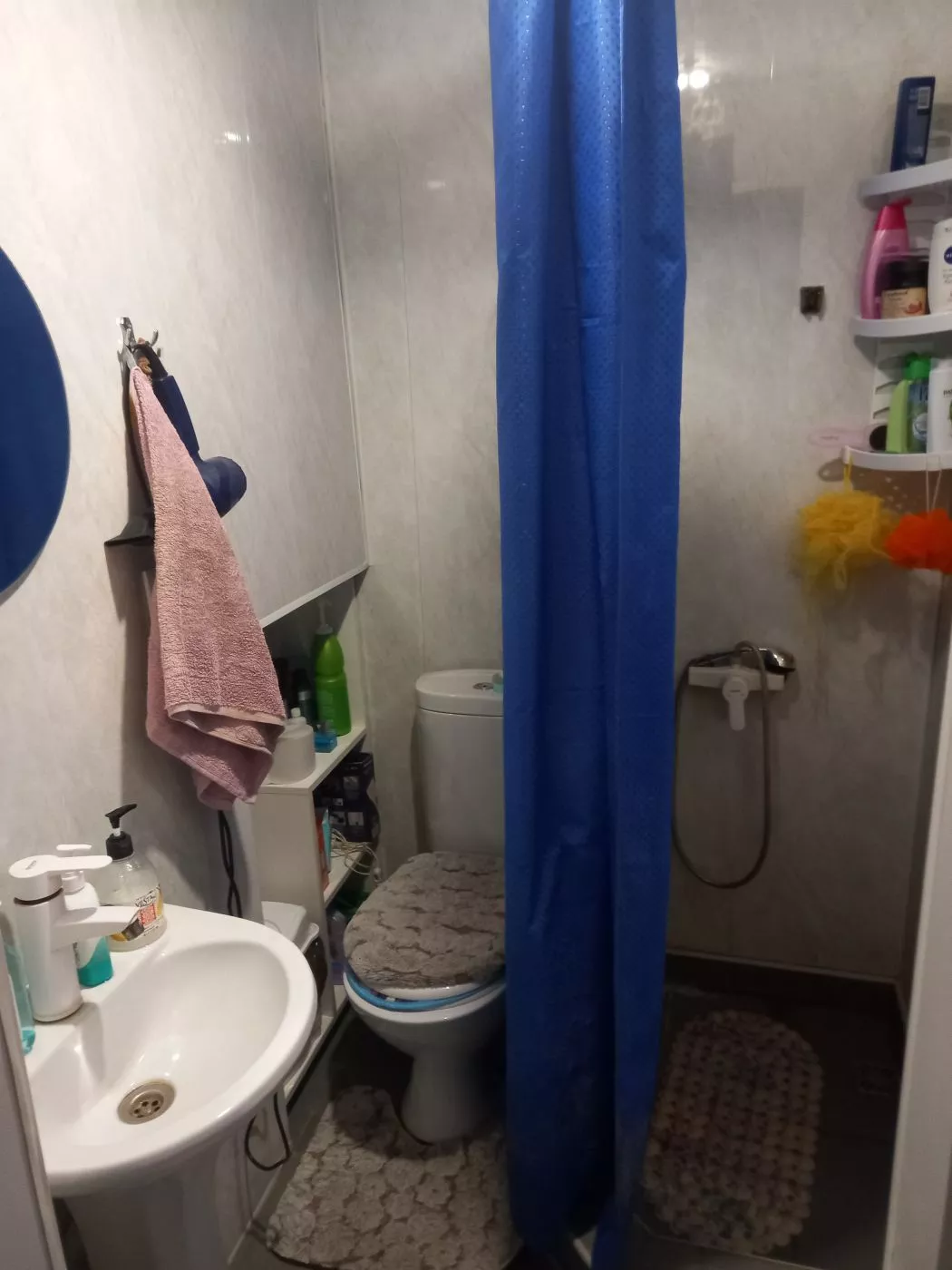 . Частный сектор Квартира у фонтана. Евпатория