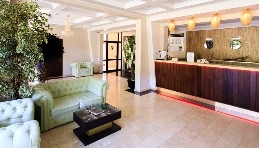 . Отель "Калифорния". Геленджик