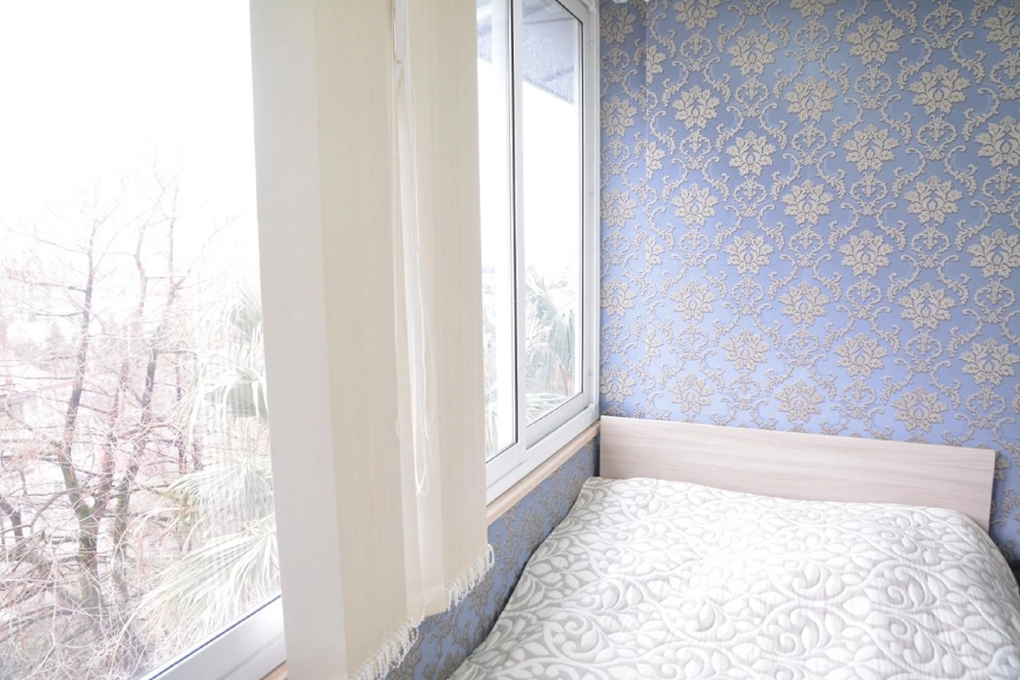 . 2-х комнт апартаменты по ул Партизанская. Лазаревское