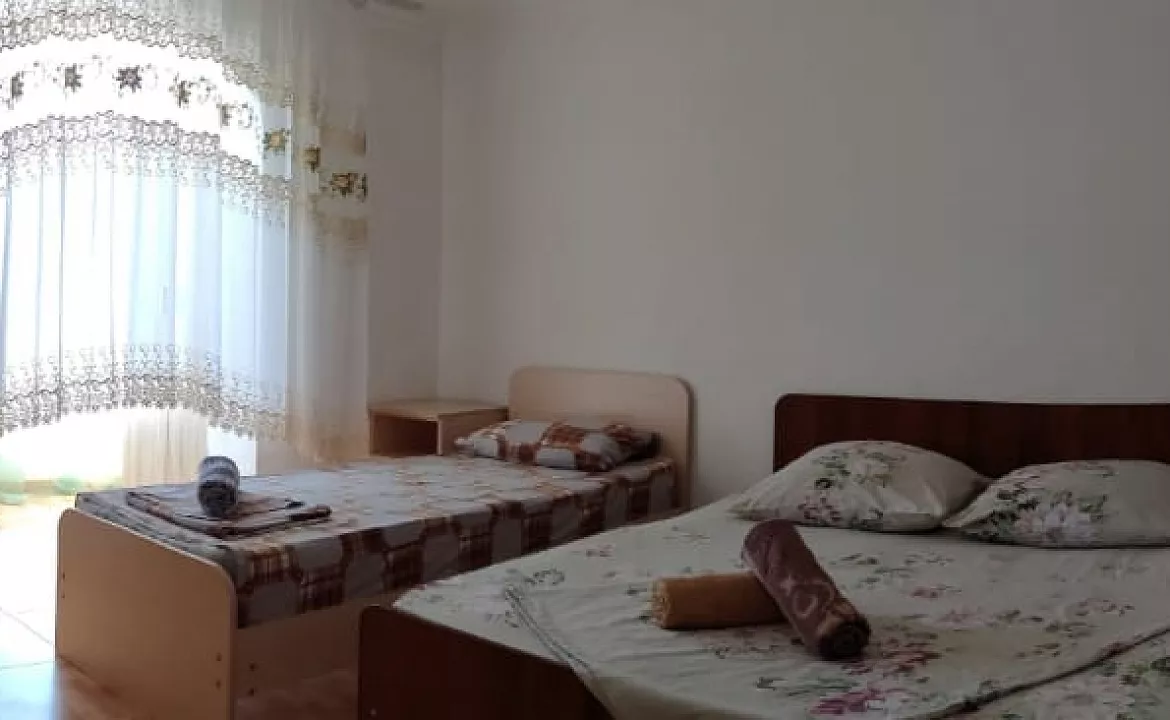 Семейный люкс. Эллинг Кипарис . Лоо