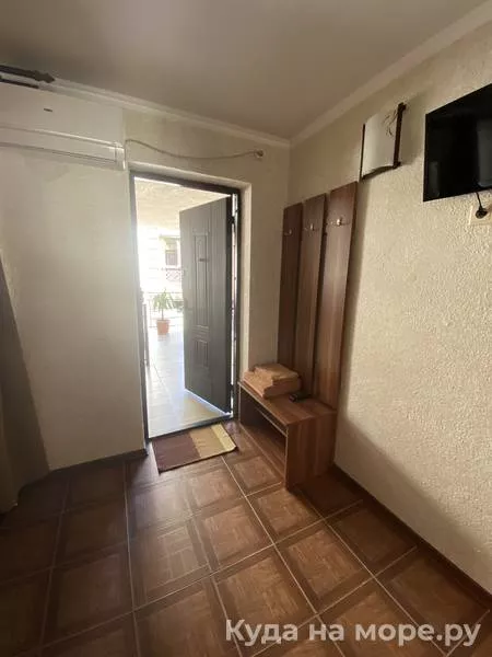 2х местный номер. Гостевой дом "Вероника" - Ольгинка. Ольгинка