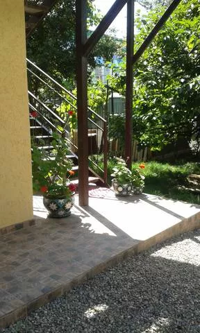 . Гостевой дом Крокус. Лазаревское