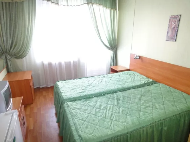 4-х местный 2+2 (Семейный). Санаторий "Рябинушка". Анапа