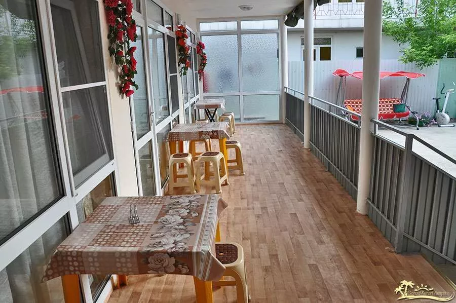 . Гостевой дом СЛАВИЯ . Анапа