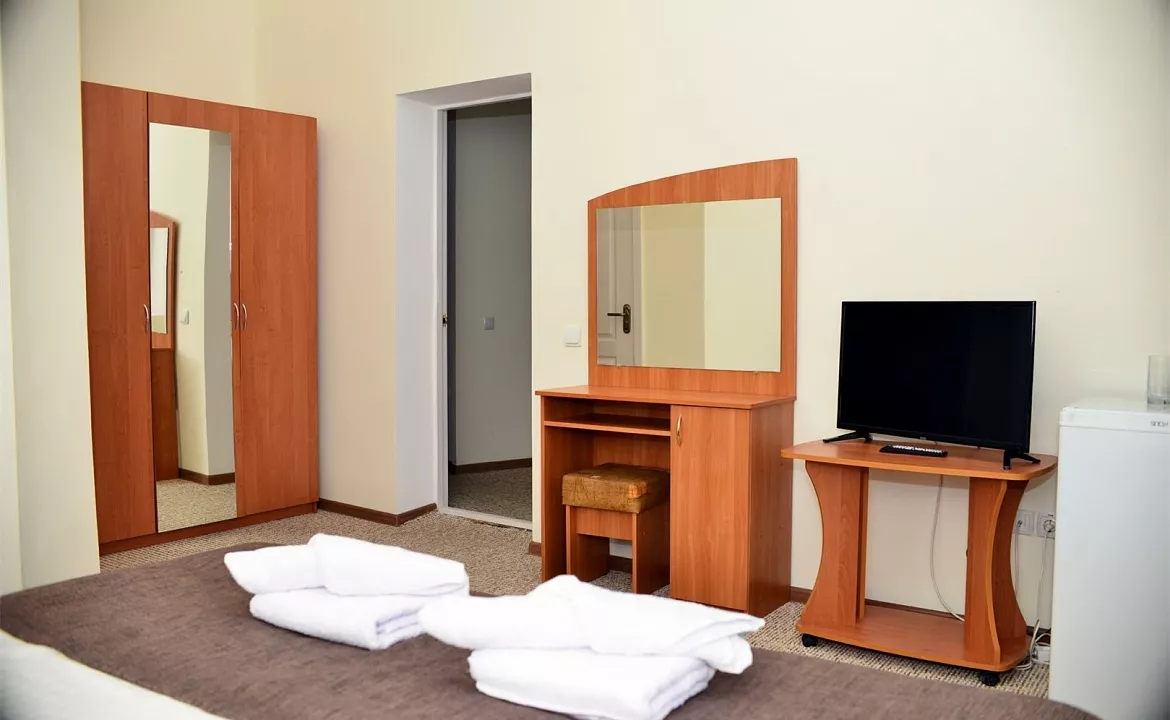 Junior Suite (Полулюкс). Отель "Grand Astoria". Феодосия