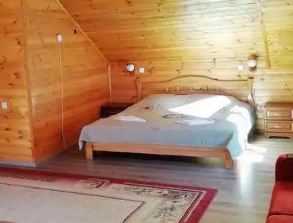 Пентхаус. Гостиница «Метелица». Домбай-гостиницы