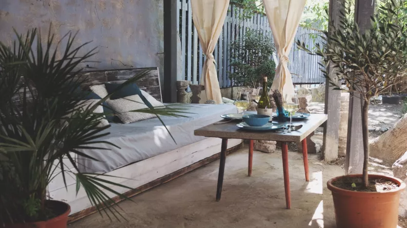 Семейный. Отель LETTO Hotel. Ялта