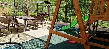 Гостевой дом Маринка