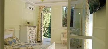 Частный гостевой дом Сердце Ялты