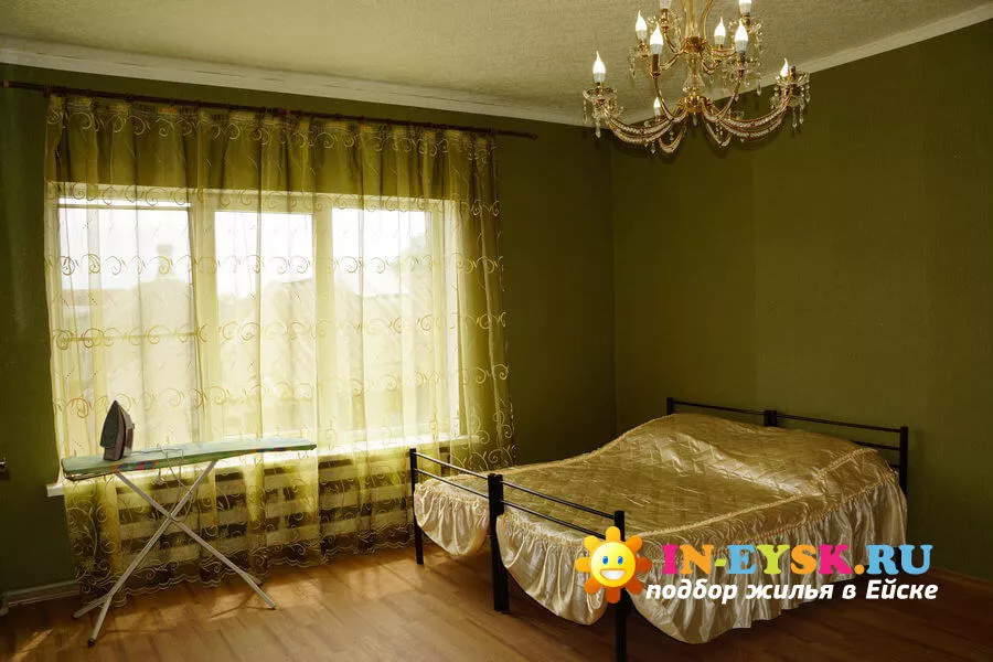 Номер - 5 - ЛЮКС.  ГОСТЕВОЙ ДОМ «КСЕНИЯ». Ейск