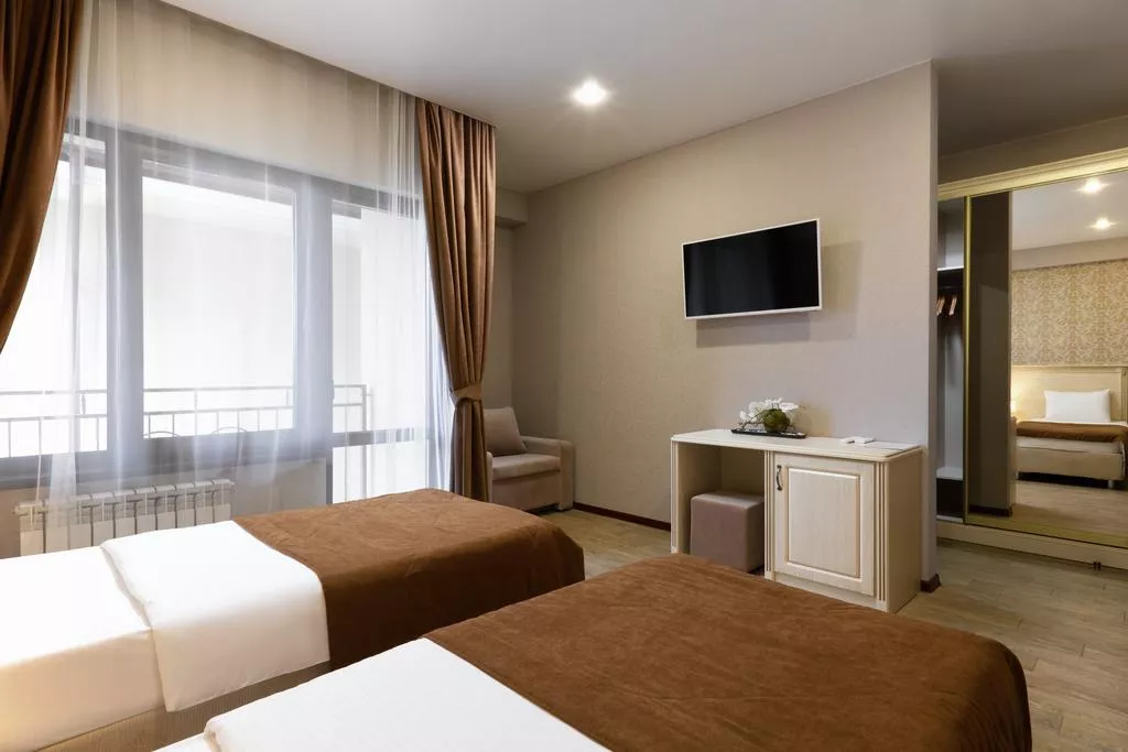 . MODART Olympic Hotel & Beach. Адлер