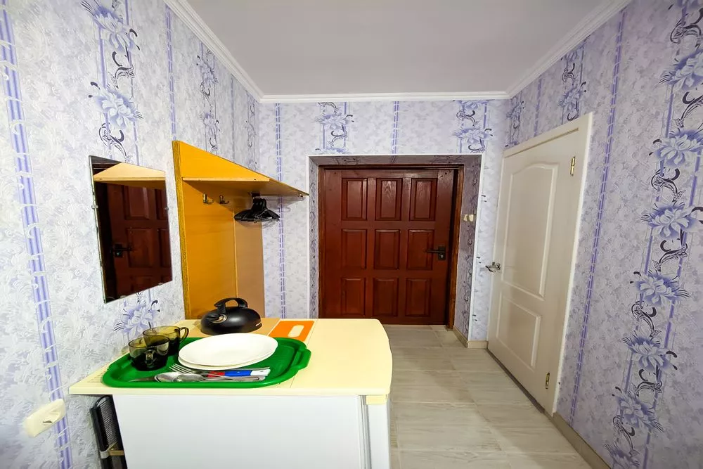 НОМЕР 2-Х МЕСТНЫЙ 2-6. Гостевой дом «Месео». Витязево