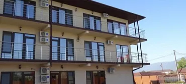 Отель "Алсар" Отель "Алсар"