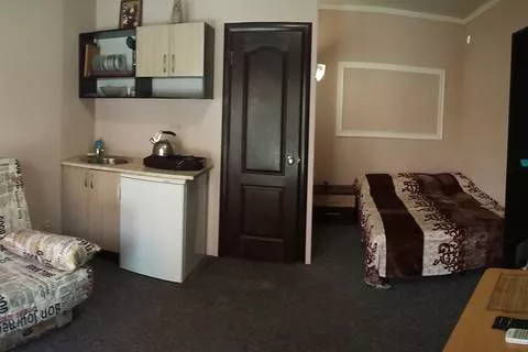 Номер «Студио» № 8 (с кухней). Гостевой дом «Рыбацкий». Гурзуф