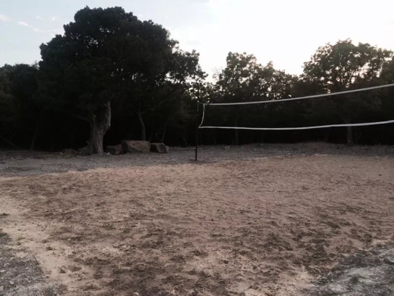 . База отдыха Можжевеловый Рай. Малый Утриш