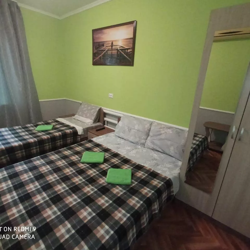 . Гостевой дом Персей. Витязево . Гостевой дом Персей. Витязево