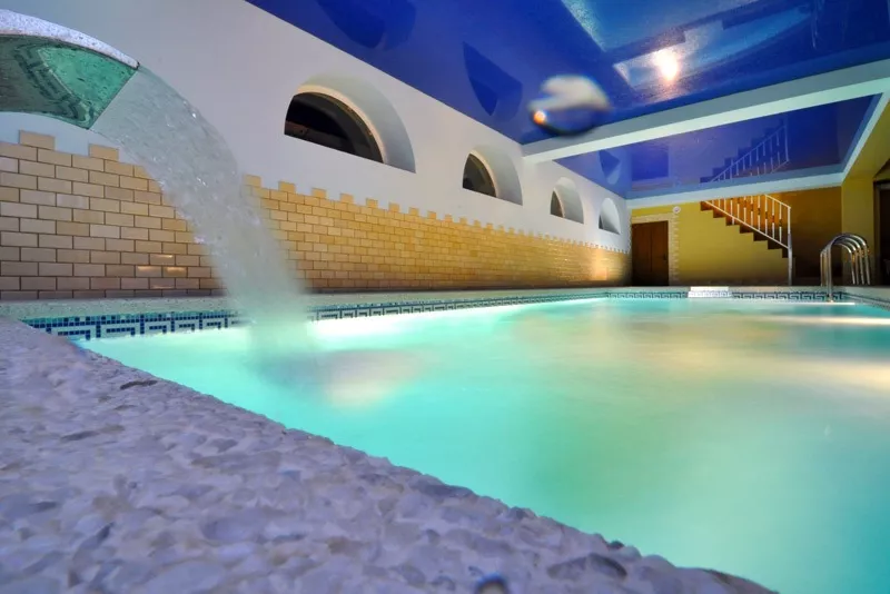 . Гостевой дом "Астория". Благовещенская