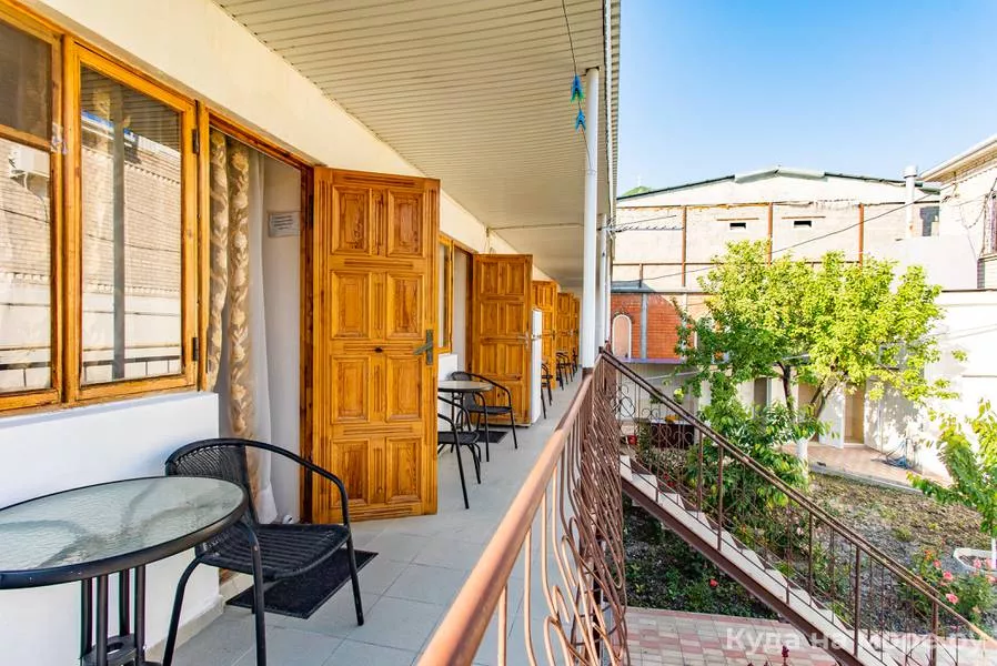 . Гостевой дом на Кутузова 9 . Геленджик